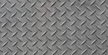 MS Checkered Plates Pattukkottai
